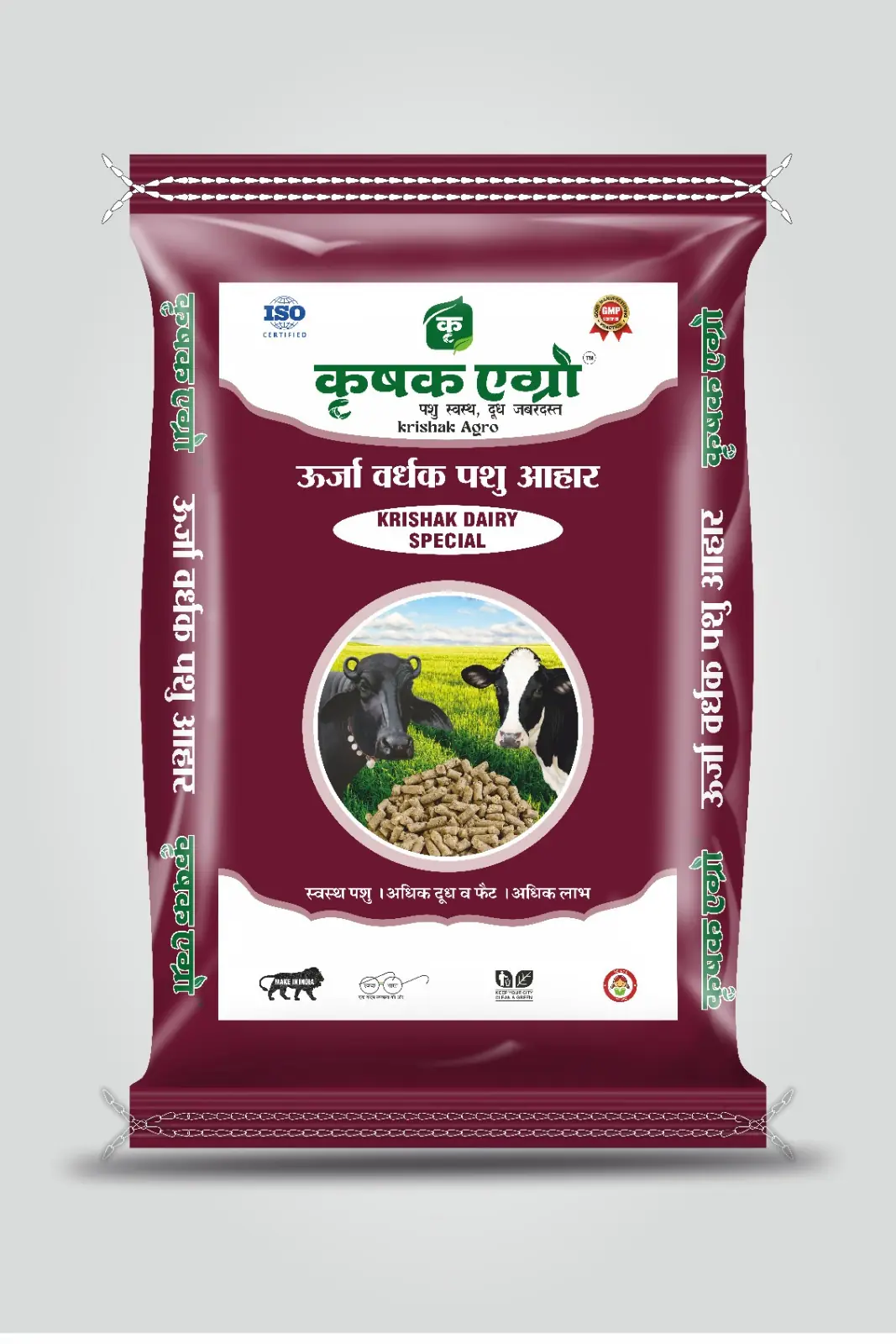 कृषक डेयरी स्पेशल
